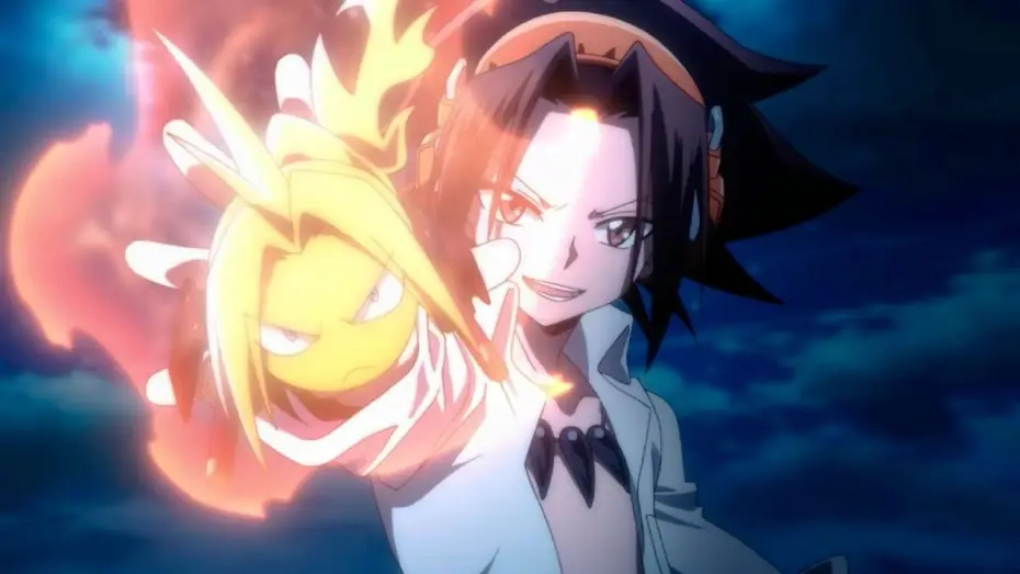 Video for the series SHAMAN KING — SHAMAN KING (Trailer español)