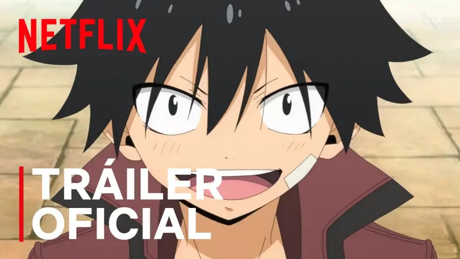 Video for the series EDENS ZERO — EDENS ZERO (EN ESPAÑOL) | Tráiler oficial | Netflix