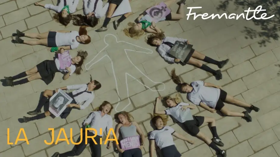 Video for the series La jauría — La Jauria | OFFICIAL TRAILER