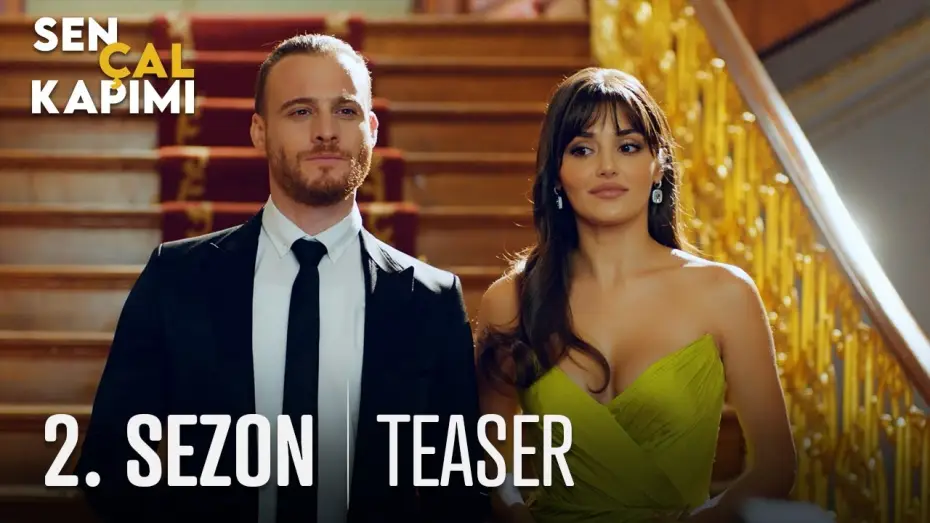 Video for the series Love Is in the Air — Sen Çal Kapımı 2. Sezon Teaser