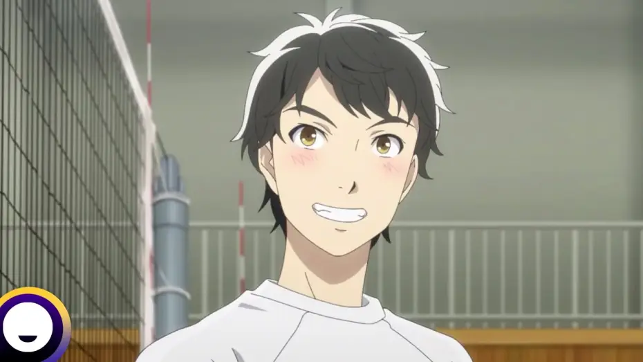 Video for the series 2.43: Seiin High School Boys Volleyball Team — 2.43: Seiin High School Boys Volleyball Team - Official Trailer
