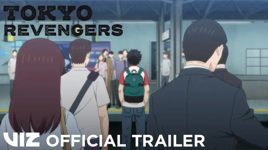 Video for the series Tokyo Revengers — Announce Trailer - Season 1