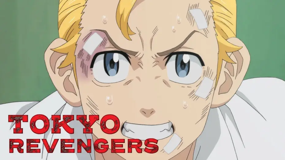 Video for the series Tokyo Revengers — Bande Annonce [VF]