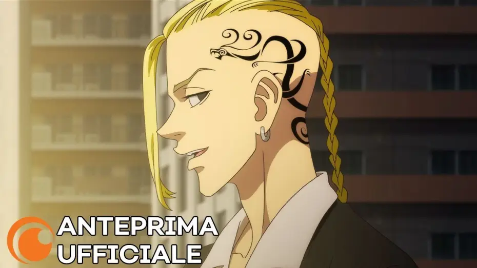 Video for the series Tokyo Revengers — Anteprima Ufficiale