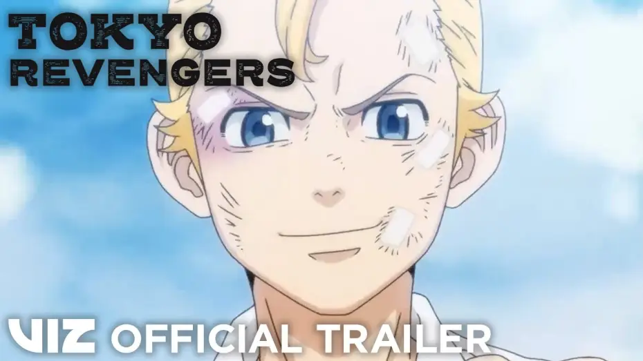 Video for the series Tokyo Revengers — Launch Trailer - Season 1