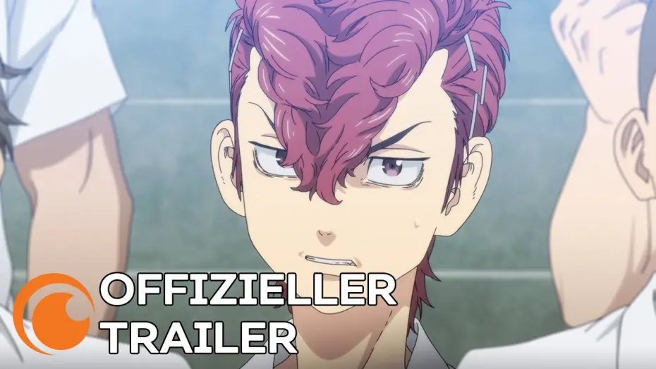 Video for the series Tokyo Revengers — Anime Trailer