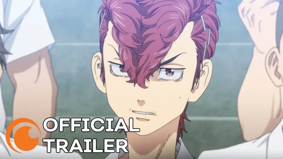 Video for the series Tokyo Revengers — Official Trailer