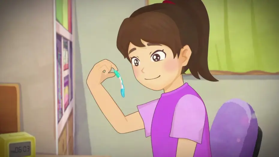 Video for the series The Supernatural Sweet Shop — Official Trailer [Subtitled]