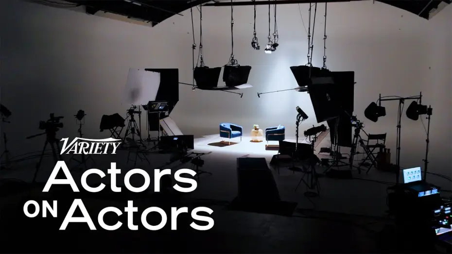 Video for the series Variety Studio: Actors on Actors — Season 19 - Announcement Teaser