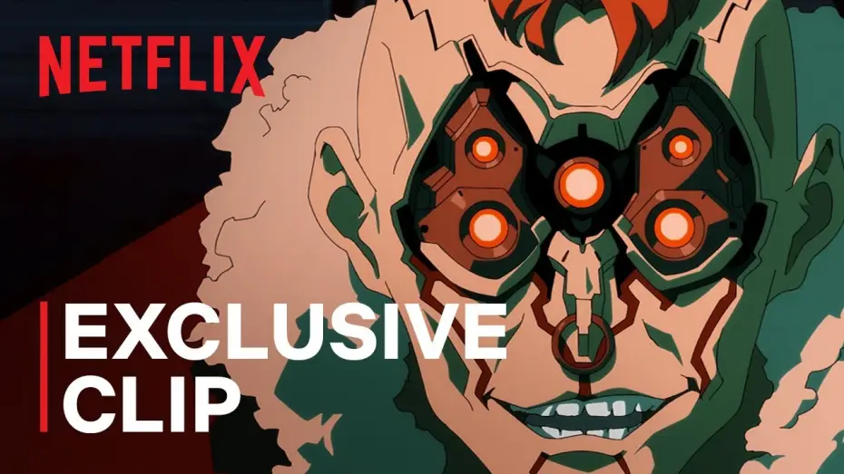 Video for the series Cyberpunk: Edgerunners — Exclusive Clip — Maelstrom Gang