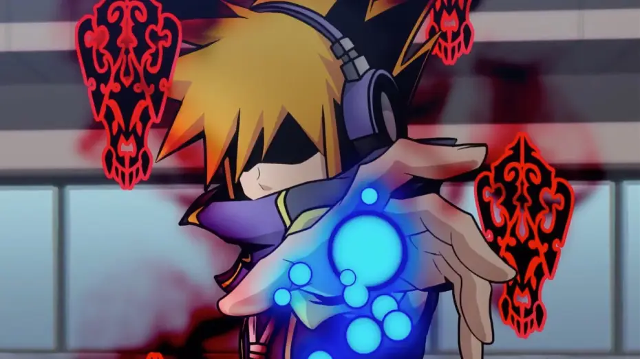 Video for the series The World Ends with You: The Animation — The World Ends with You The Animation | Official Trailer 2