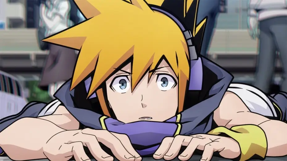 Video for the series The World Ends with You: The Animation — The World Ends with You The Animation | Official Trailer