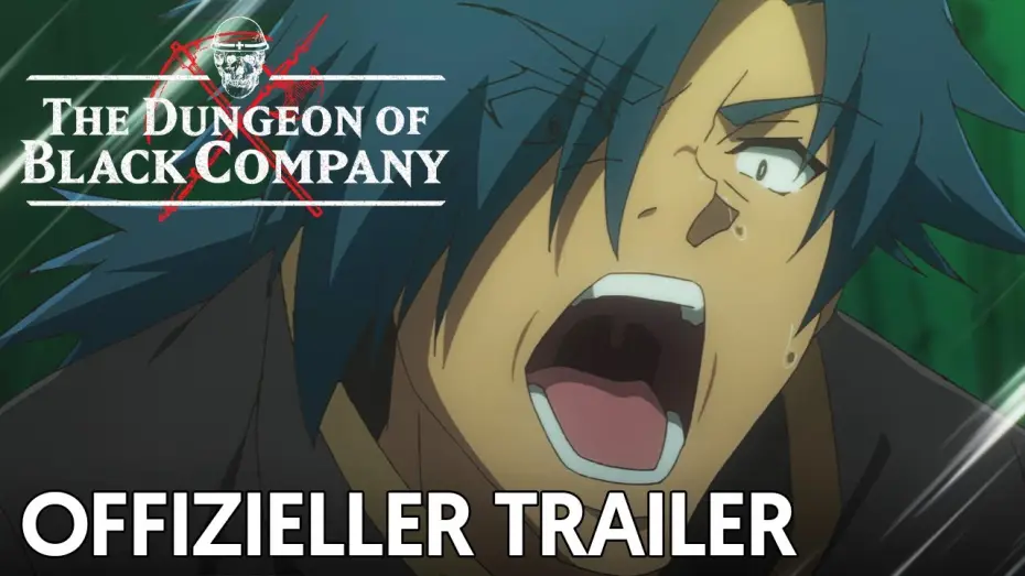 Video for the series The Dungeon of Black Company — The Dungeon of Black Company | Offizieller Trailer