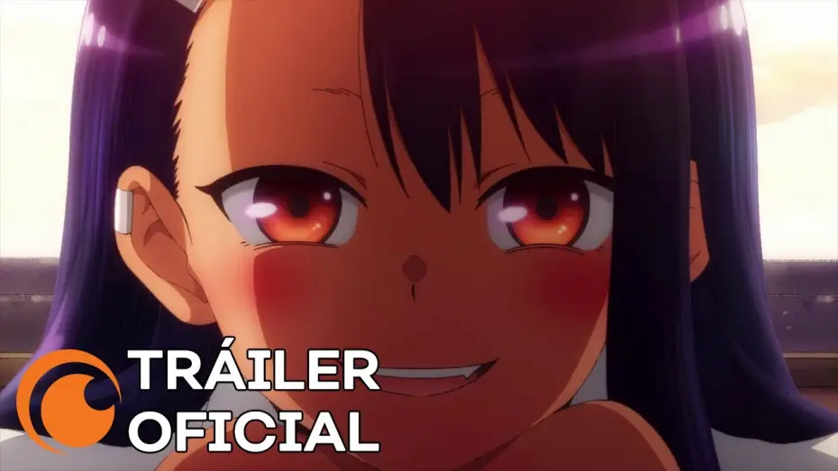 Video for the series DON'T TOY WITH ME, MISS NAGATORO — DON'T TOY WITH ME, MISS NAGATORO | TRÁILER OFICIAL