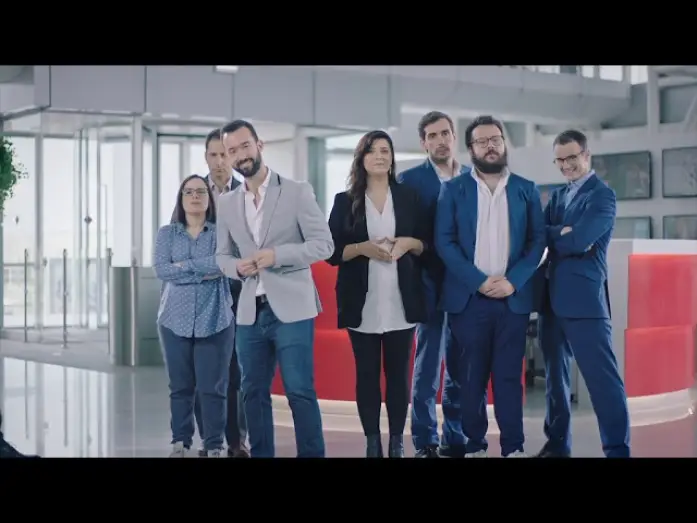 Video for the series Isto é Gozar Com Quem Trabalha — Isto é gozar com quem trabalha!