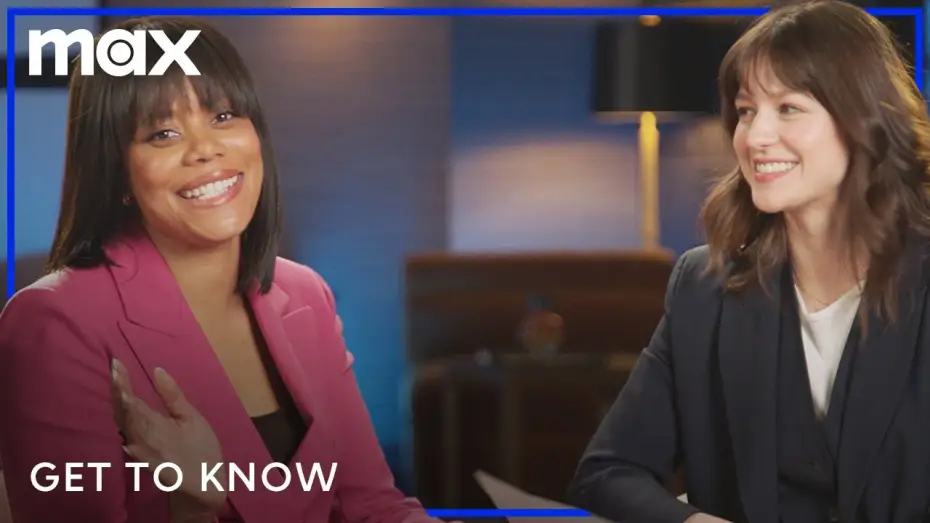Video for the series The Girls on the Bus — Melissa Benoist & Christina Elmore Get to Know Me