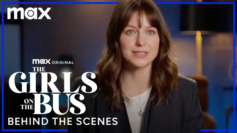 Video for the series The Girls on the Bus — Meet The Girls On The Bus Cast
