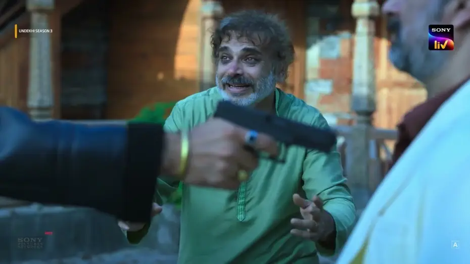 Видео к сериалу Undekhi — Watch Undekhi The Final Battle | Streaming 1st May