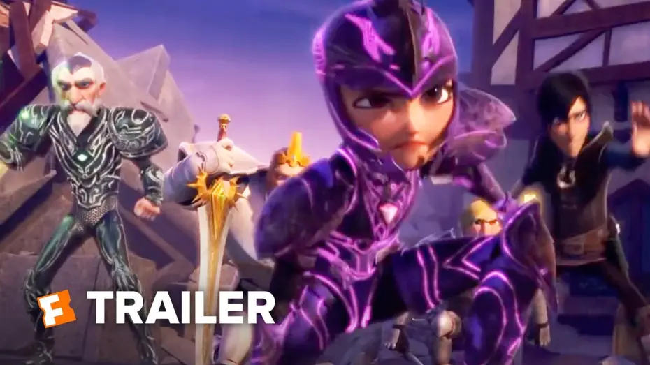 Video for the series Wizards: Tales of Arcadia — Wizards: Tales of Arcadia Season 1 Comic-Con Trailer | Fandango Family