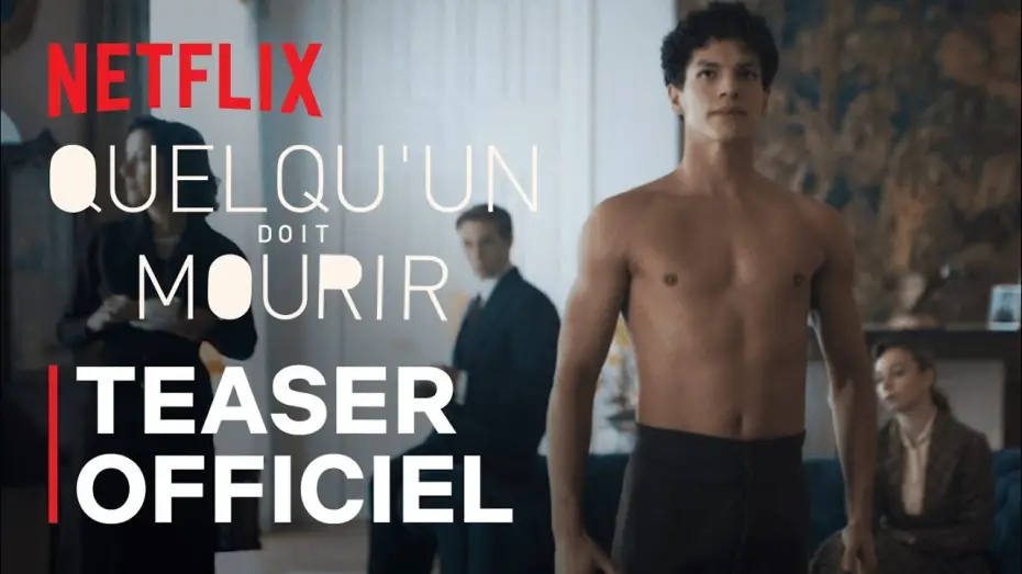 Video for the series Someone Has to Die — Quelqu'un doit mourir - La danse de Lázaro [VF]