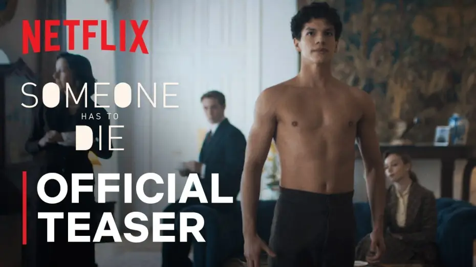 Video for the series Someone Has to Die — Someone Has to Die | Lázaro's Dance | Netflix