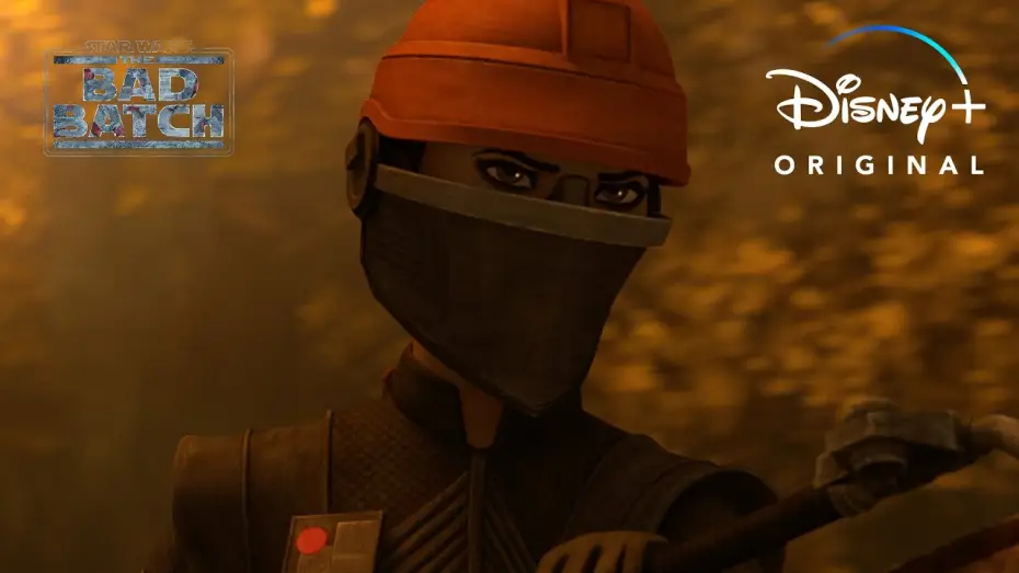 Video for the series Star Wars: The Bad Batch — Final Season - Water