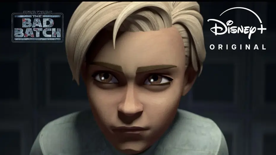 Video for the series Star Wars: The Bad Batch — Final Season - All in Now