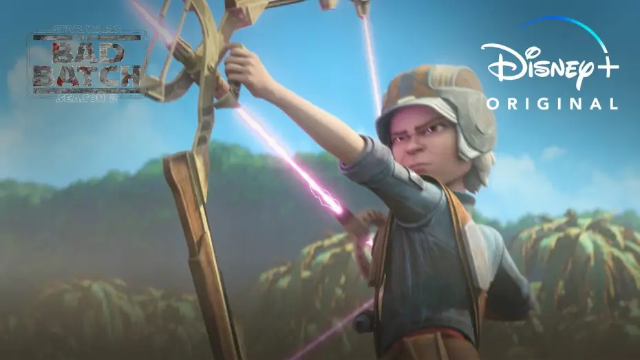 Video for the series Star Wars: The Bad Batch — Season 2 Teaser - Freedom