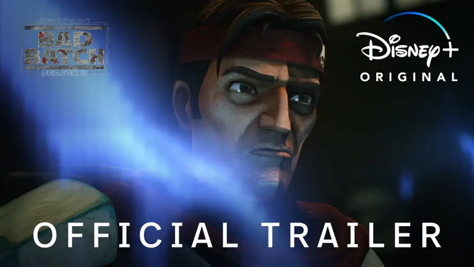 Video for the series Star Wars: The Bad Batch — Season 2 Official Trailer