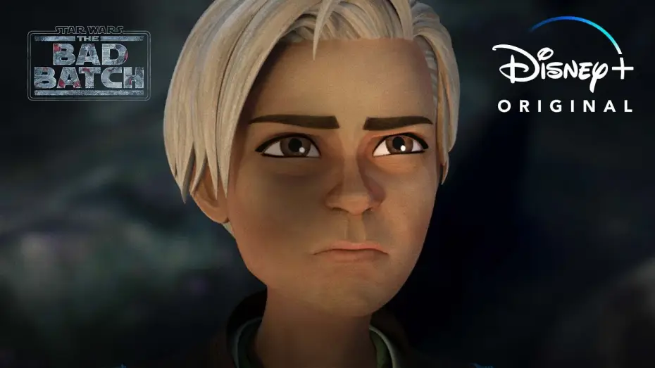 Video for the series Star Wars: The Bad Batch — Final Season - Danger