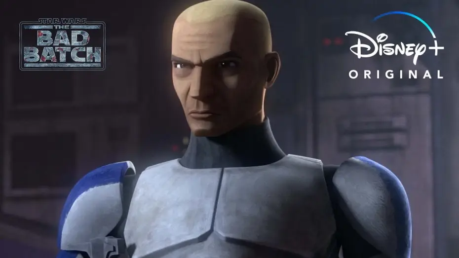 Video for the series Star Wars: The Bad Batch — Final Season - Final Mission