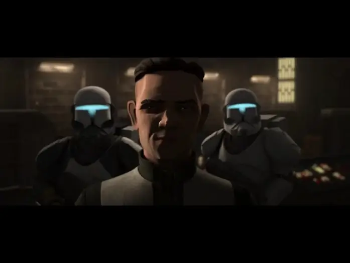Video for the series Star Wars: The Bad Batch — Бракована партія (3 сезон). Український трейлер (2024)