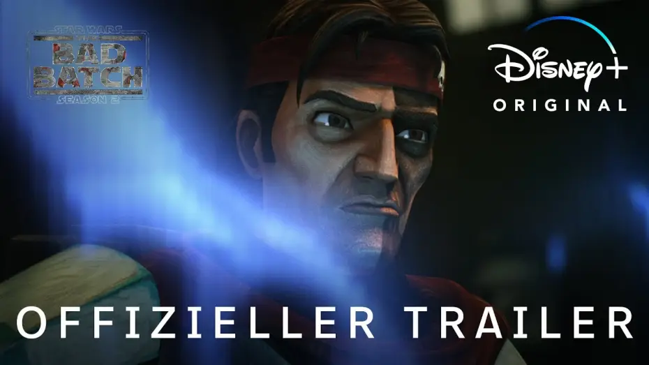 Video for the series Star Wars: The Bad Batch — Offizieller Trailer #2