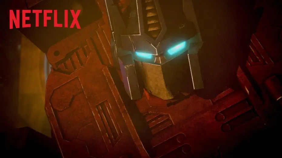 Video for the series Transformers: War for Cybertron: Siege — Transformers: War For Cybertron Trilogy: Siege | New York Toy Fair | Netflix