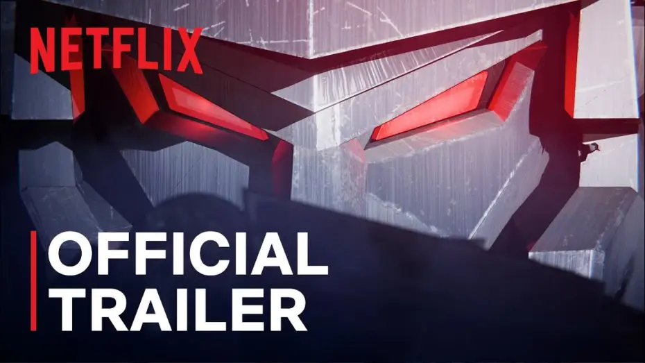 Video for the series Transformers: War for Cybertron: Siege — Transformers: War For Cybertron Trilogy - Siege | Official Trailer | Netflix
