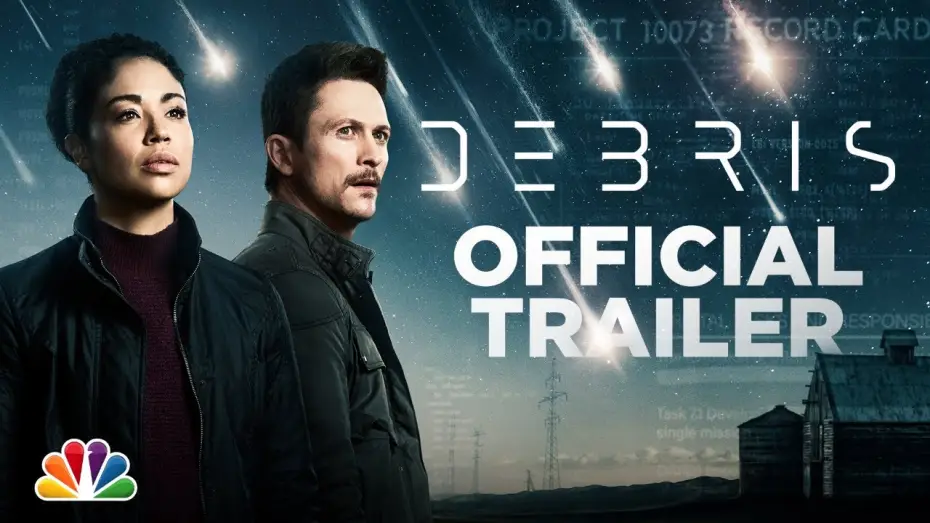 Видео к сериалу Debris — Official Trailer