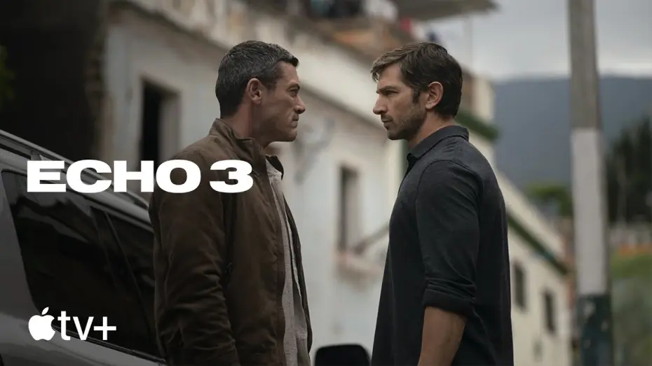 Video for the series Echo 3 — Official Trailer