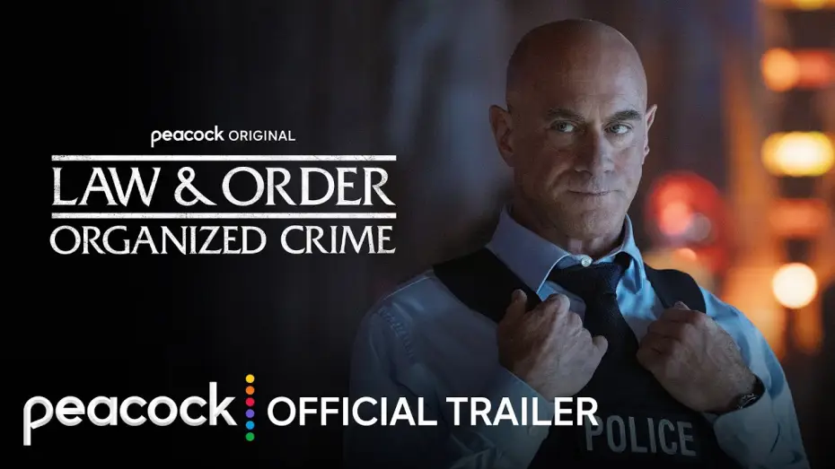 Video for the series Law & Order: Organized Crime — Season 5 Official Trailer