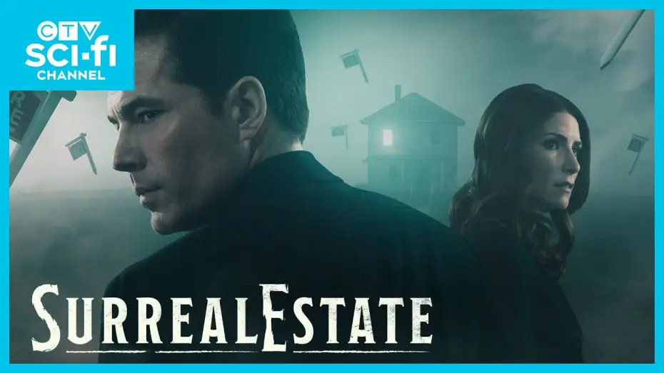 Видео к сериалу SurrealEstate — SurrealEstate | New Series Premieres Jul 16
