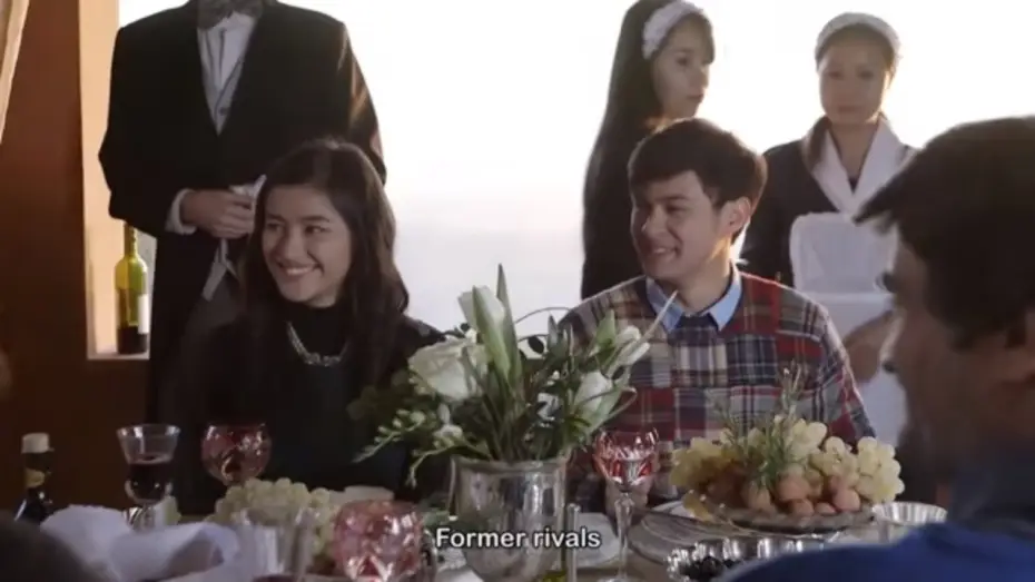 Video for the series Dolce Amore — Dolce Amore Trailer