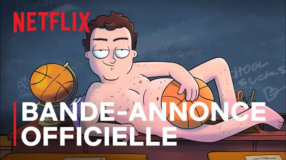 Video for the series Hoops — Hoops - Bande Annonce [VOST]