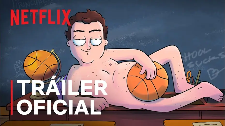 Video for the series Hoops — Hoops (en ESPAÑOL) | Tráiler oficial | Netflix