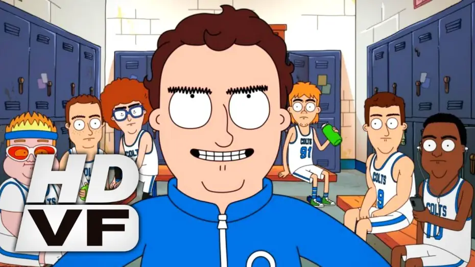 Video for the series Hoops — HOOPS Bande Annonce VF (NETFLIX, 2020) JAKE JOHNSON