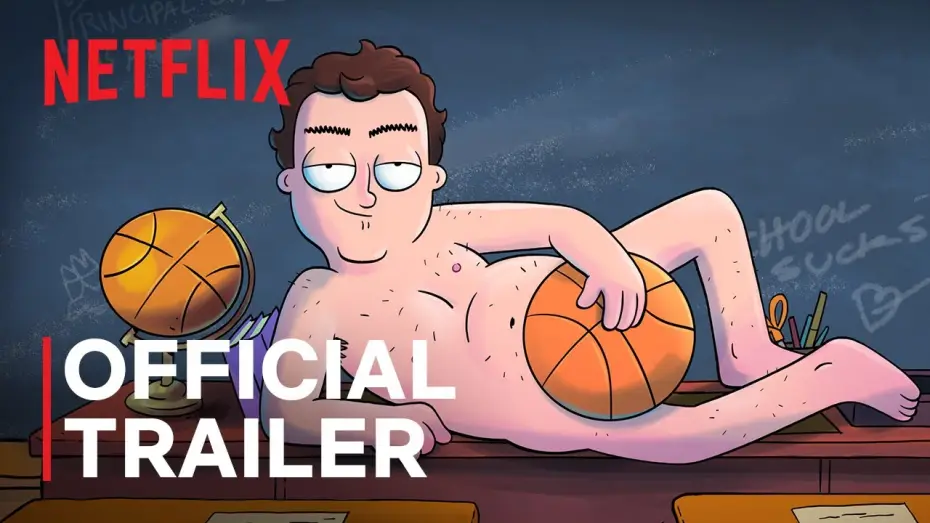 Video for the series Hoops — HOOPS | Official Trailer | Netflix