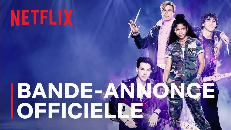 Video for the series Julie and the Phantoms — Julie and the Phantoms - Bande Annonce [VOST]