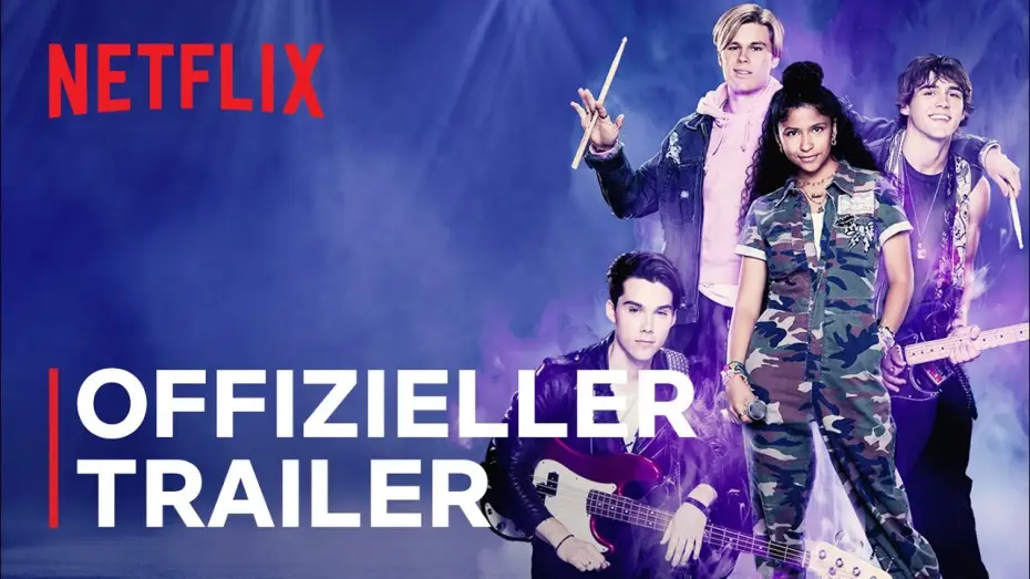Video for the series Julie and the Phantoms — Julie and the Phantoms | Neue Serie – Trailer | Netflix