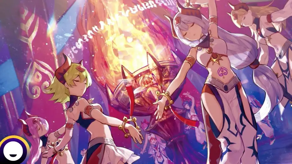 Видео к сериалу CARDFIGHT!! VANGUARD — Cardfight!! Vanguard overDress | Official Trailer