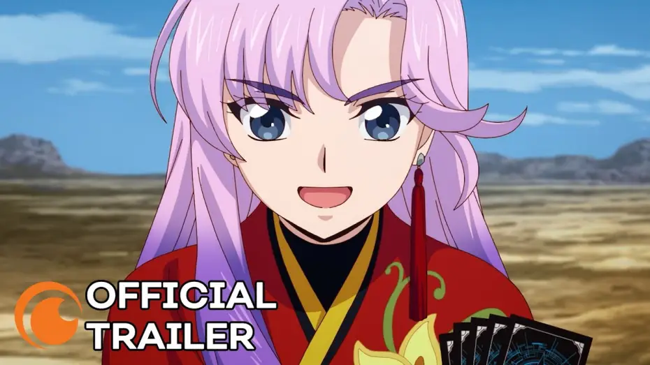 Video for the series CARDFIGHT!! VANGUARD — Divinez Official Trailer [Subtitled]