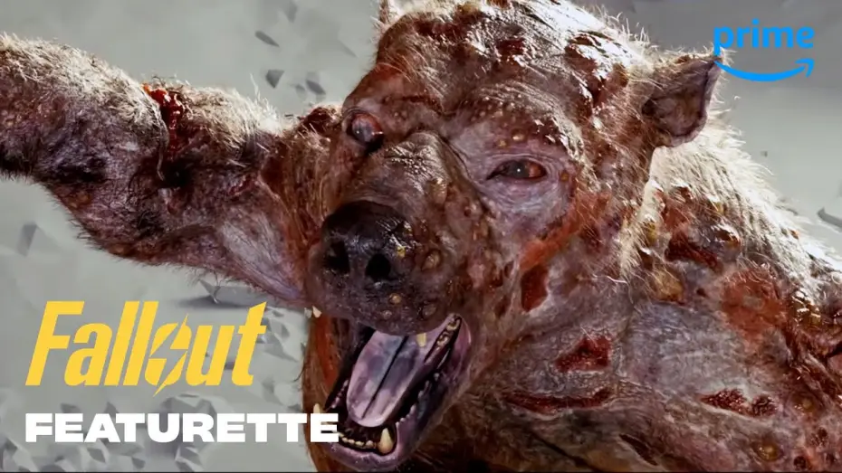 Video for the series Fallout — Creating The Wasteland VFX Featurette
