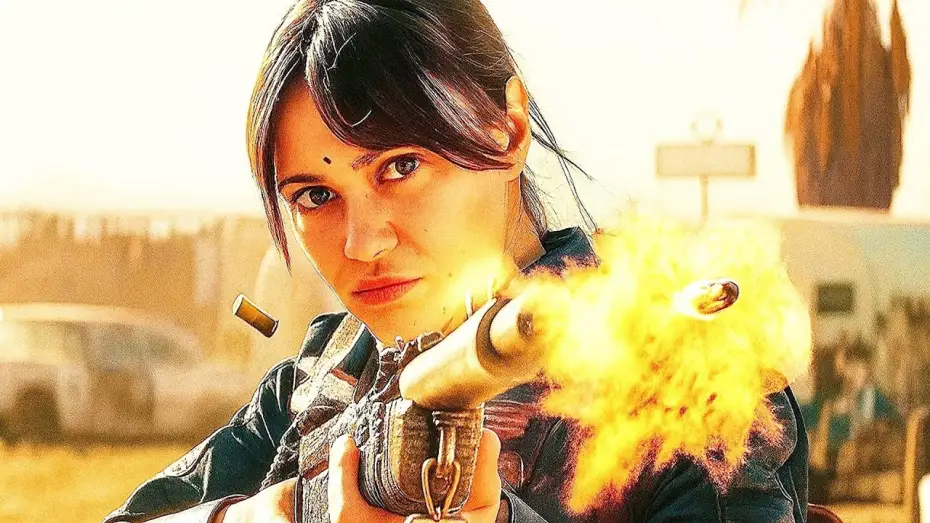 Видео к сериалу Fallout — Фоллаут (2 сезон) — Русский трейлер (2025, 4К)
